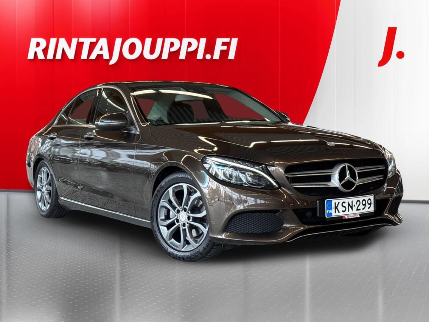 Mercedes-Benz C