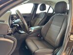 Mercedes-Benz C 2017 Metallinhohto Ruskea (beige)