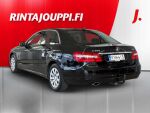 Mercedes-Benz E 2011 Musta