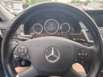 Mercedes-Benz E 2011 Musta