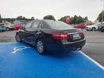Mercedes-Benz E 2011 Musta