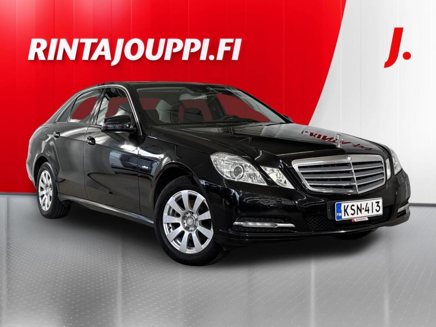 Mercedes-Benz E