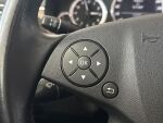 Mercedes-Benz E 2011 Musta