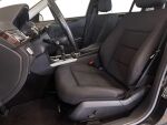 Mercedes-Benz E 2011 Musta
