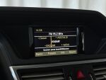 Mercedes-Benz E 2011 Musta