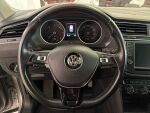 Volkswagen Tiguan 2017 Harmaa