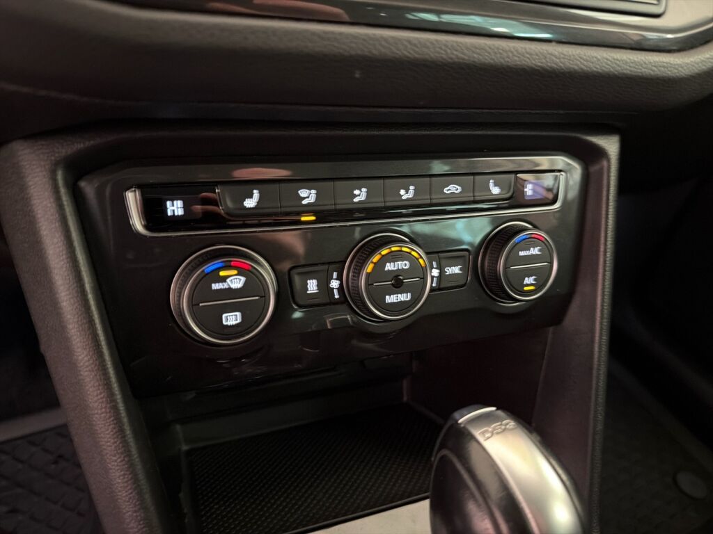 Volkswagen Tiguan 2017 Harmaa