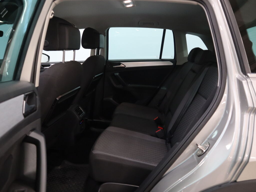 Volkswagen Tiguan 2017 Harmaa