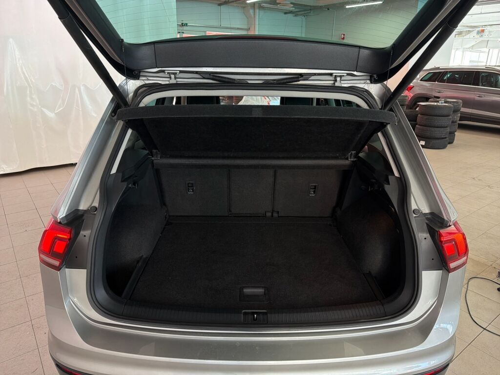Volkswagen Tiguan 2017 Harmaa