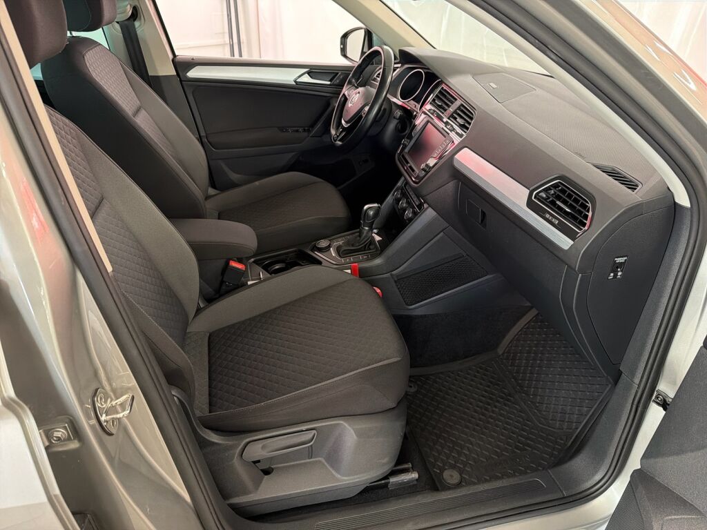 Volkswagen Tiguan 2017 Harmaa
