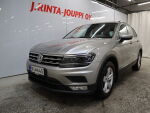 Volkswagen Tiguan 2017 Harmaa