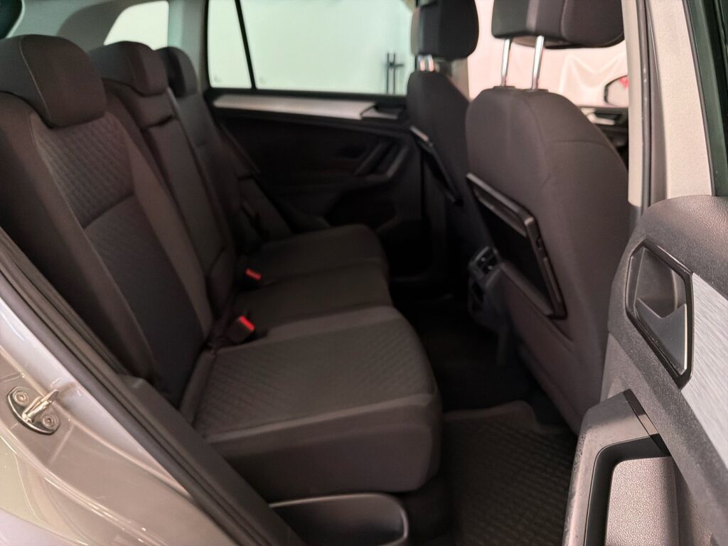 Volkswagen Tiguan 2017 Harmaa