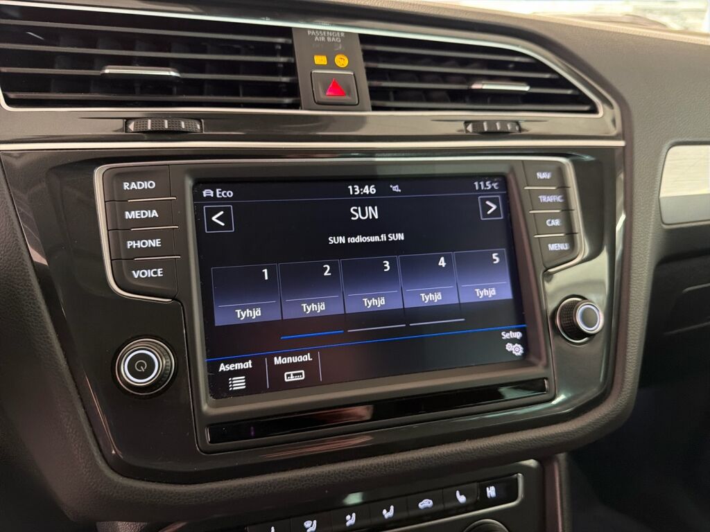 Volkswagen Tiguan 2017 Harmaa