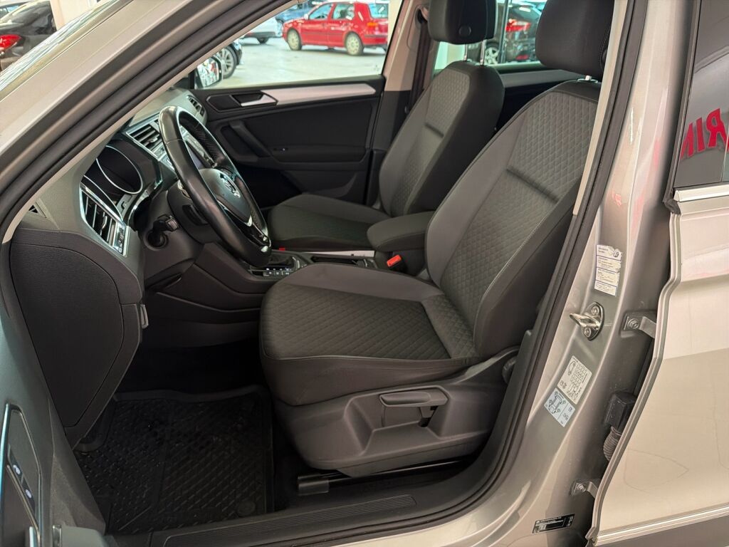Volkswagen Tiguan 2017 Harmaa
