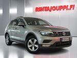 Volkswagen Tiguan 2017 Harmaa