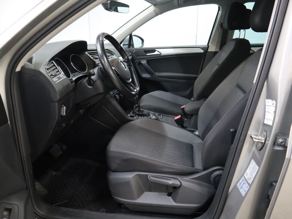 Volkswagen Tiguan 2017 Harmaa