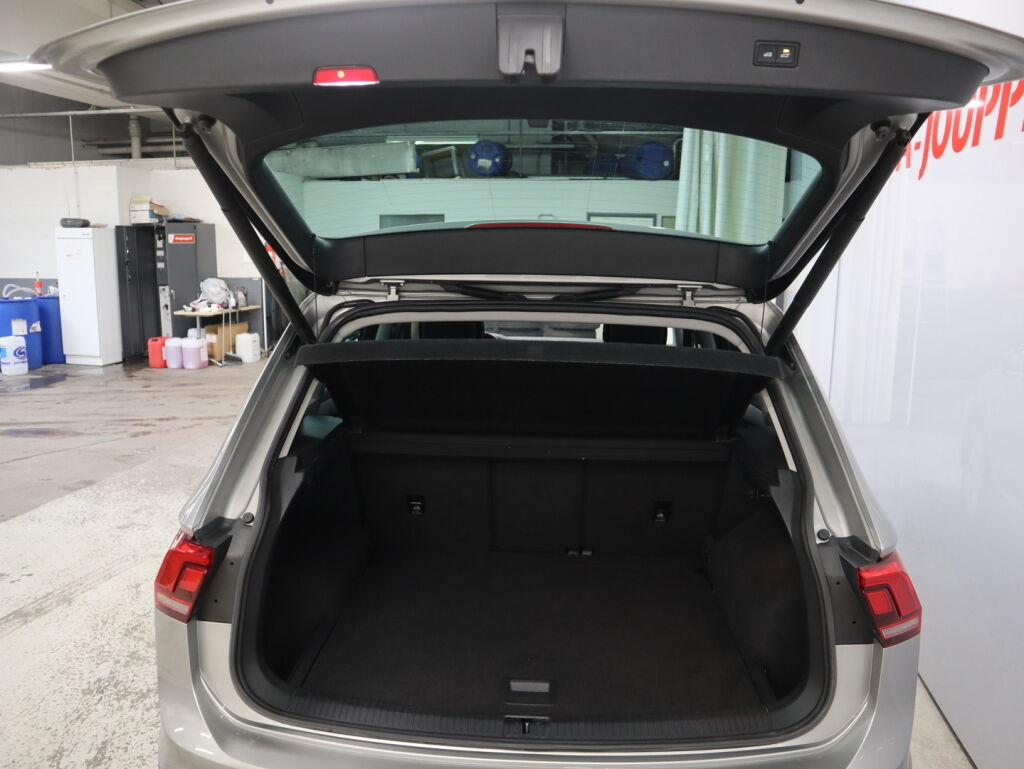 Volkswagen Tiguan 2017 Harmaa