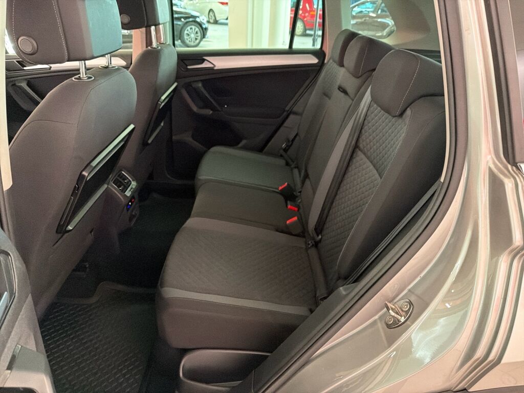 Volkswagen Tiguan 2017 Harmaa