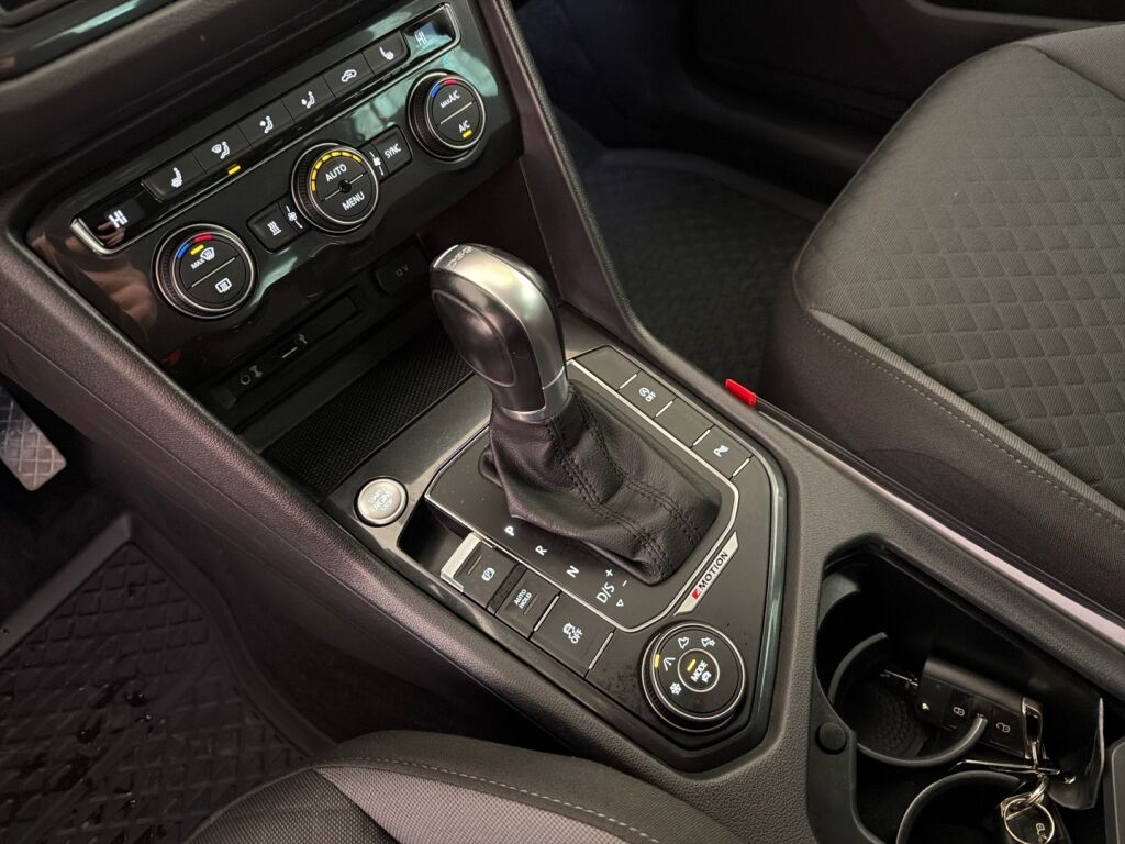 Volkswagen Tiguan 2017 Harmaa