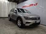 Volkswagen Tiguan 2017 Harmaa