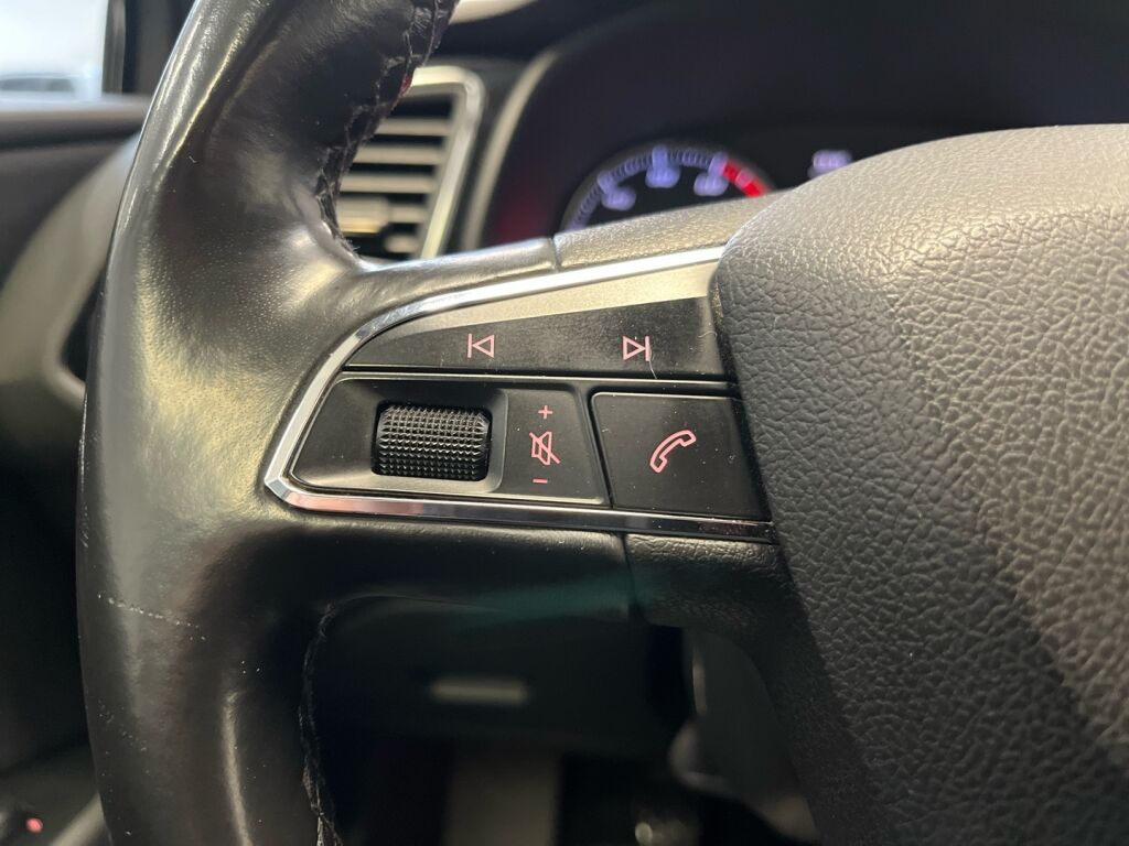 Seat Leon ST 2017 Harmaa