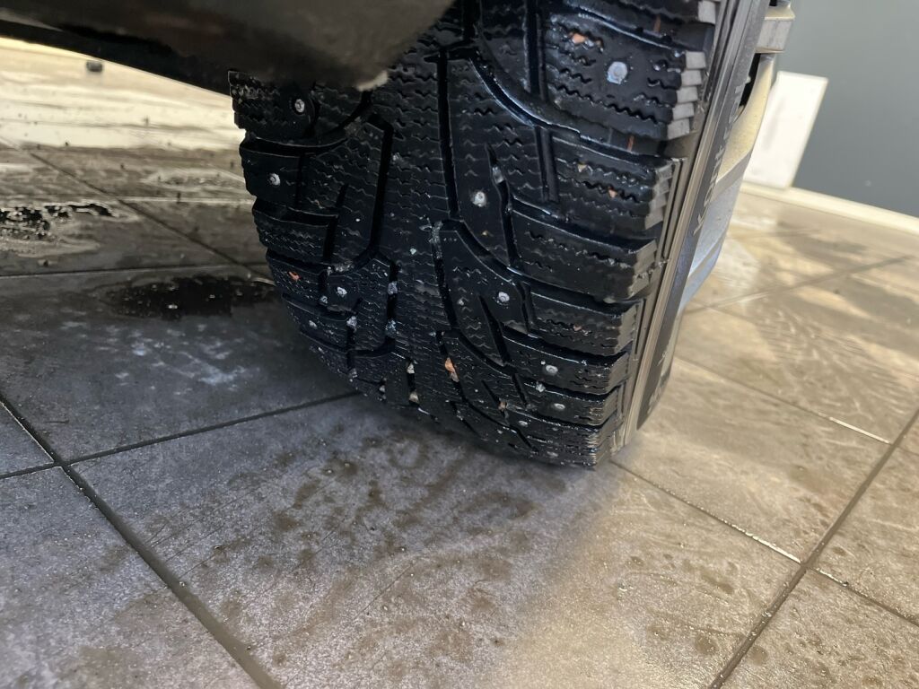 Seat Leon ST 2017 Harmaa