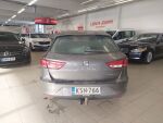 Seat Leon ST 2017 Harmaa