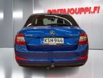 Skoda Octavia 2017 Sininen