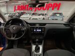 Skoda Octavia 2017 Sininen