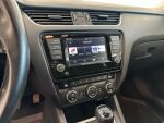 Skoda Octavia 2016 Sininen