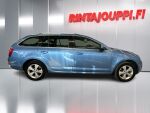 Skoda Octavia 2016 Sininen