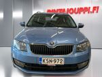 Skoda Octavia 2016 Sininen