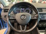 Skoda Octavia 2016 Sininen