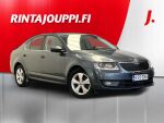Skoda Octavia 2017 Harmaa