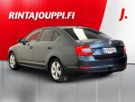 Skoda Octavia 2017 Harmaa