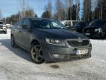 Skoda Octavia 2017 Harmaa