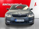 Skoda Octavia 2017 Harmaa
