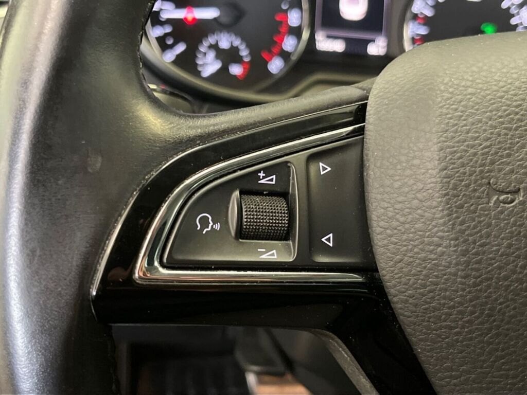 Skoda Octavia 2017 Harmaa
