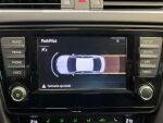 Skoda Octavia 2017 Harmaa