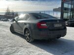 Skoda Octavia 2017 Harmaa
