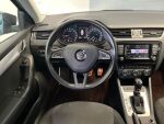 Skoda Octavia 2017 Harmaa