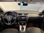 Skoda Octavia 2017 Harmaa