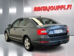 Skoda Octavia 2017 Harmaa