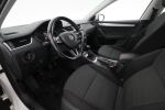 Skoda Octavia 2017 Valkoinen