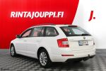 Skoda Octavia 2017 Valkoinen