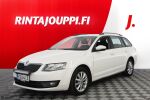 Skoda Octavia 2017 Valkoinen