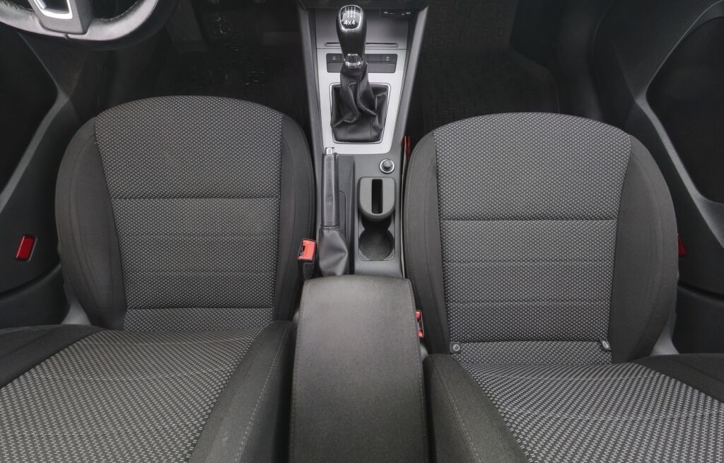 Skoda Octavia 2017 Valkoinen