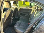 Skoda Superb 2017 Musta