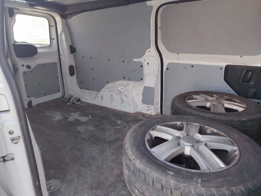 Toyota Proace 2017 Valkoinen