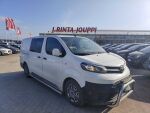 Toyota Proace 2017 Valkoinen